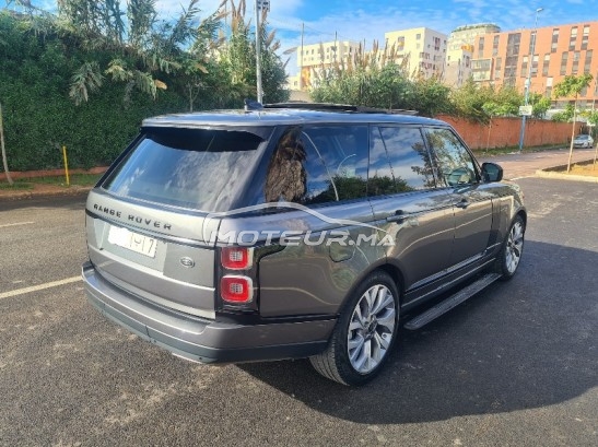 LAND-ROVER Range rover vogue occasion 1881767