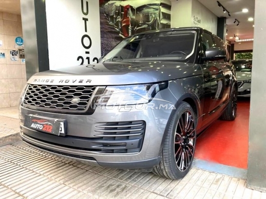 Voiture au Maroc LAND-ROVER Range rover vogue - 461233