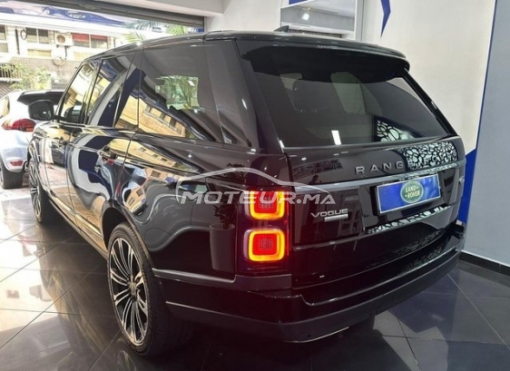 LAND-ROVER Range rover vogue Autobiography occasion 1662054