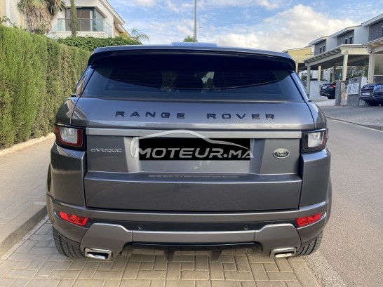 LAND-ROVER Range rover evoque Dynamique occasion 1472637