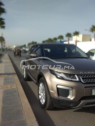 LAND-ROVER Range rover evoque occasion 1497874