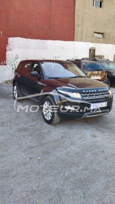 LAND-ROVER Range rover evoque occasion 1332074