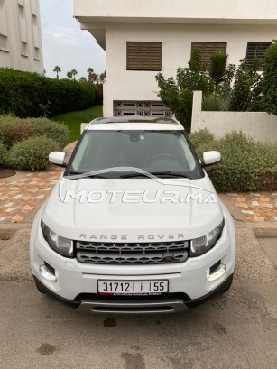 LAND-ROVER Range rover evoque Prestige line occasion 1488104