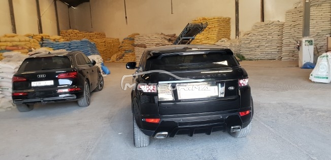 LAND-ROVER Range rover evoque occasion 1670877