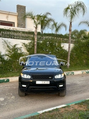 سيارة في المغرب LAND-ROVER Range rover sport - 444780
