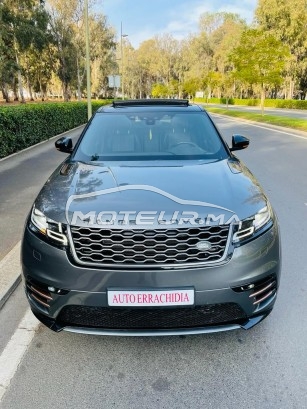 LAND-ROVER Range rover velar R-dynamique occasion 1326425