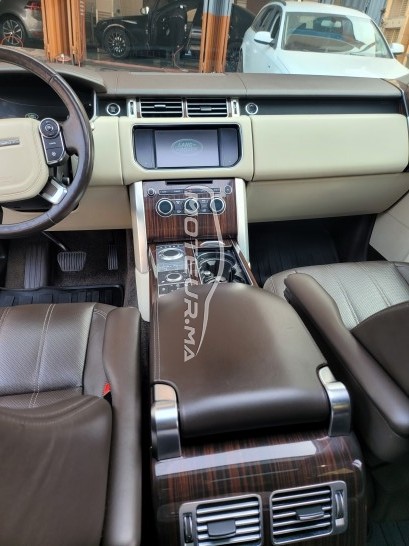 LAND-ROVER Range rover vogue occasion 1253483