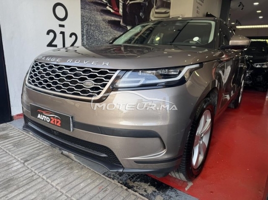 LAND-ROVER Range rover velar occasion