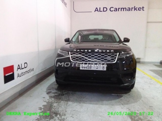 LAND-ROVER Range rover velar occasion 1646628