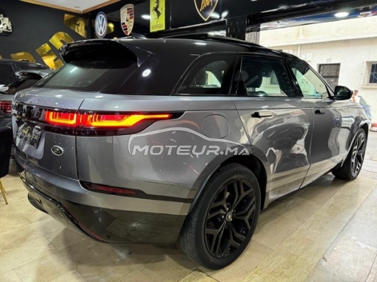 LAND-ROVER Range rover velar occasion 1918140