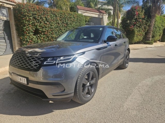 LAND-ROVER Range rover velar occasion 1929816