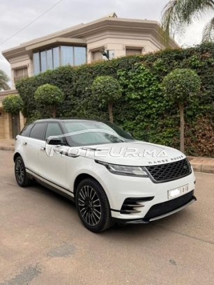 سيارة في المغرب LAND-ROVER Range rover velar - 462494