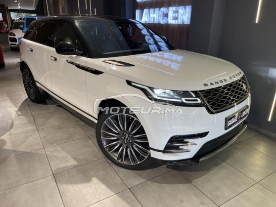 LAND-ROVER Range rover velar occasion 1902139