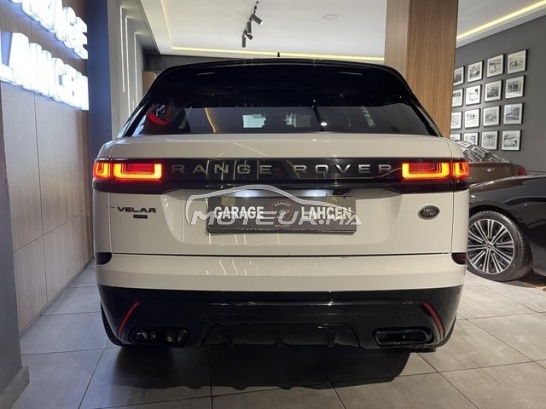 LAND-ROVER Range rover velar occasion 1902135