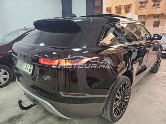 LAND-ROVER Range rover velar occasion 1911052