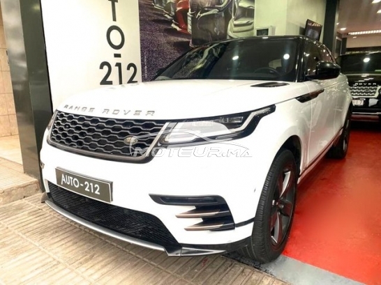 LAND-ROVER Range rover velar مستعملة