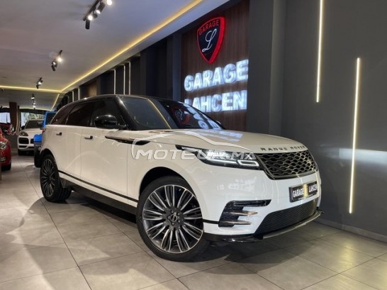 LAND-ROVER Range rover velar occasion 1902146