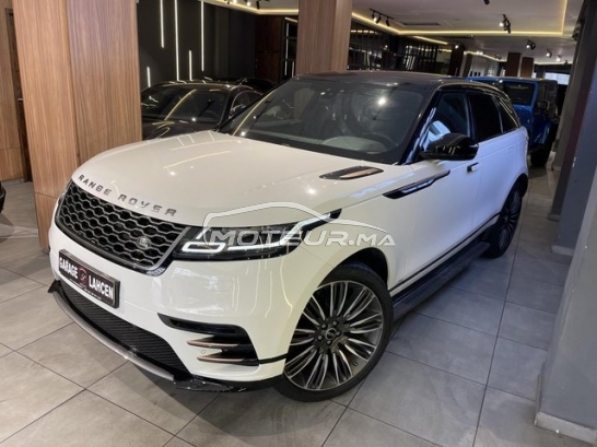 LAND-ROVER Range rover velar occasion 1902137