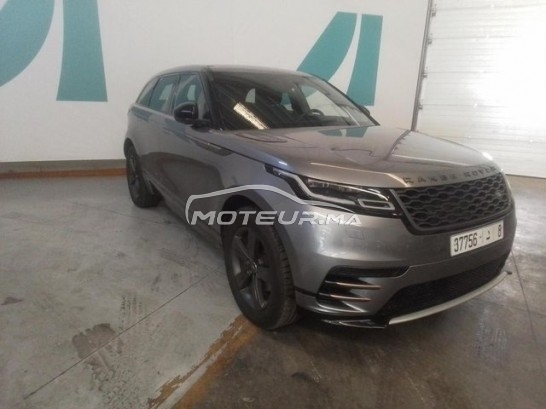 LAND-ROVER Range rover velar occasion 1909732