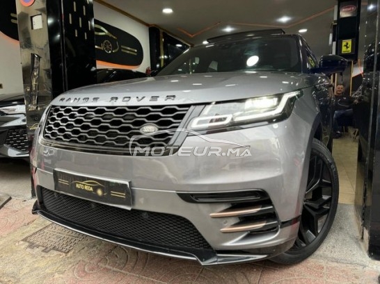 LAND-ROVER Range rover velar occasion 1918147