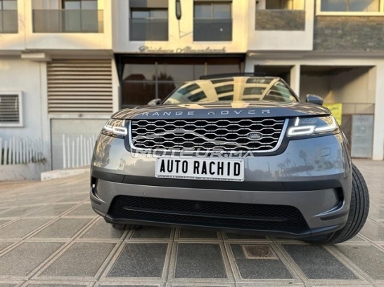 LAND-ROVER Range rover velar مستعملة