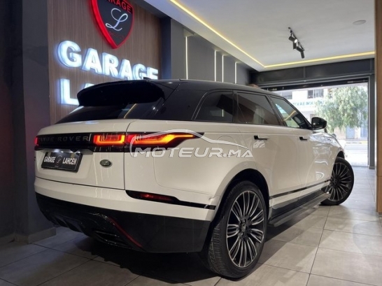 LAND-ROVER Range rover velar occasion 1902134