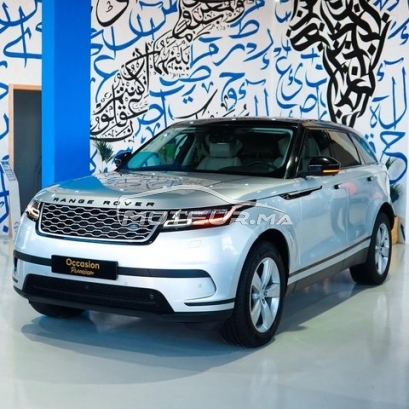 LAND-ROVER Range rover velar occasion 1895646