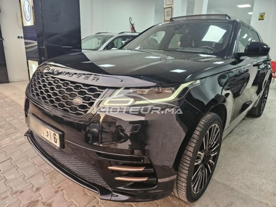 LAND-ROVER Range rover velar occasion 1911055