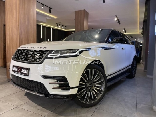 LAND-ROVER Range rover velar occasion 1902136