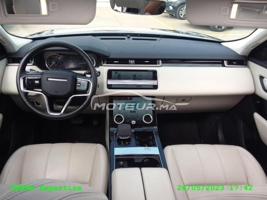 LAND-ROVER Range rover velar occasion 1646632