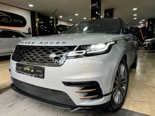 LAND-ROVER Range rover velar occasion 1918732