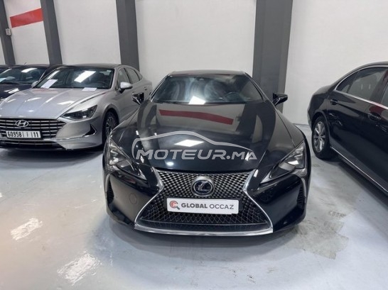 Voiture au Maroc LEXUS Ls - 459915