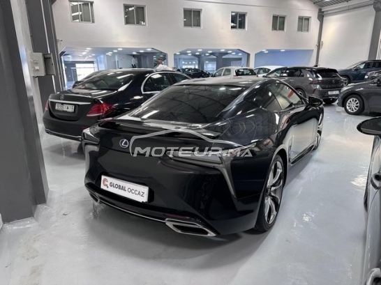 Lexus Ls occasion Hybride Modèle 2019