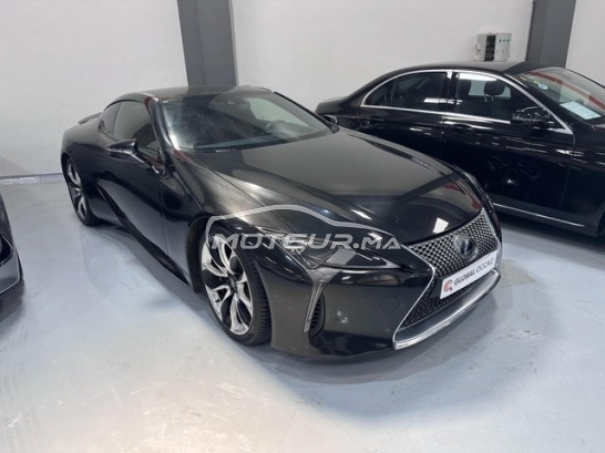 Lexus Ls occasion Hybride Modèle 2019