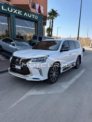 LEXUS Lx Cayenne coupe hybride platinum edition occasion 1912340