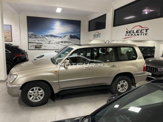 LEXUS Lx occasion 1917586