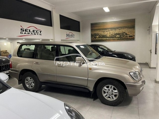 LEXUS Lx occasion 1917583