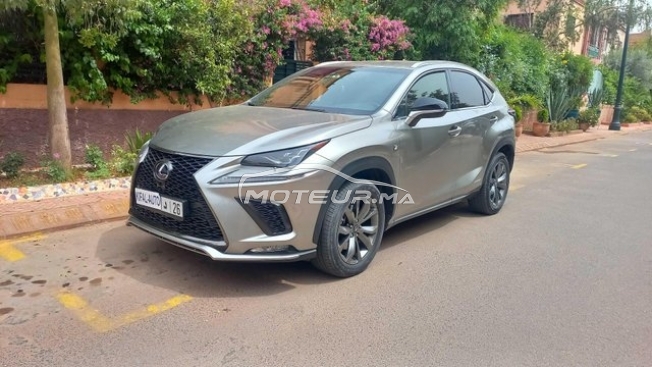 Voiture au Maroc LEXUS Nx - 448894