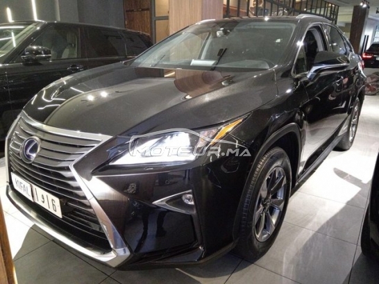 LEXUS Rx مستعملة