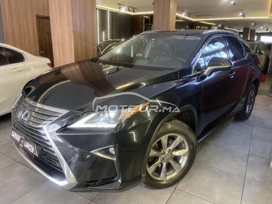 LEXUS Rx occasion 1914065