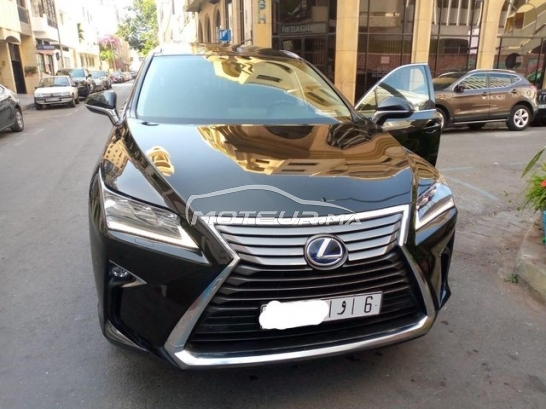 LEXUS Rx مستعملة