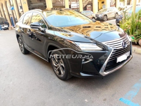 LEXUS Rx occasion 1891228