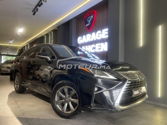 LEXUS Rx مستعملة