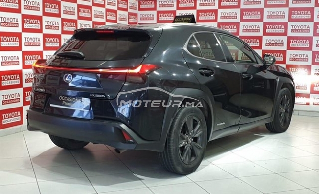 Lexus Ux occasion Hybride Modèle 2019