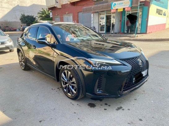 LEXUS Ux occasion