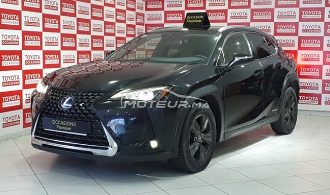 LEXUS Ux occasion