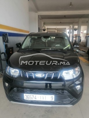 MAHINDRA Kuv 100 occasion 1877038