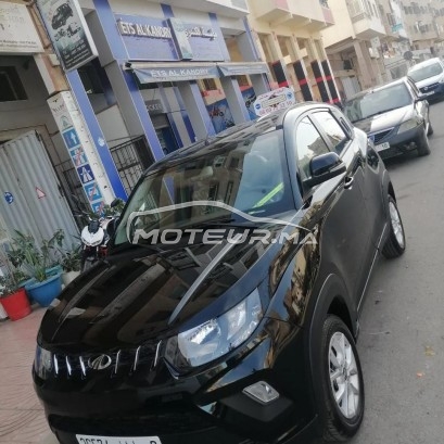 MAHINDRA Kuv 100 occasion 1877043