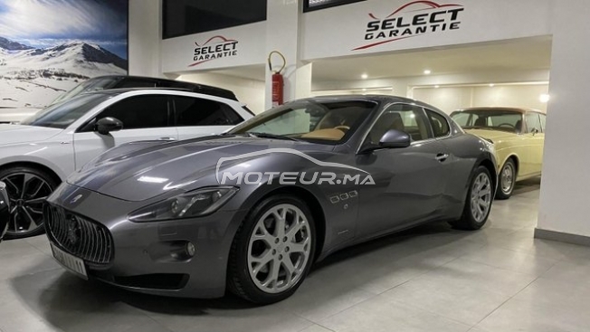 Acheter voiture occasion MASERATI Autre au Maroc - 457736