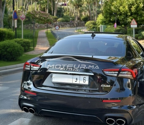 Maserati Ghibli occasion Diesel Modèle 2020